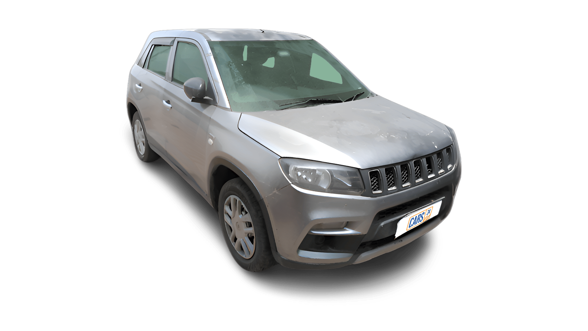 2017 Maruti Vitara Brezza - SUV - Diesel - Manual - ₹4.50 lakh